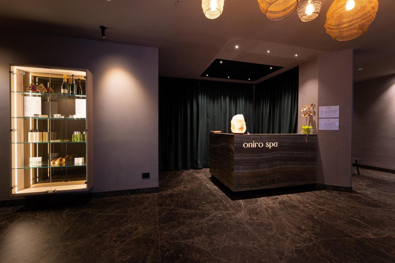 סוראגה Latemar - Hotel Suites Spa מראה חיצוני תמונה