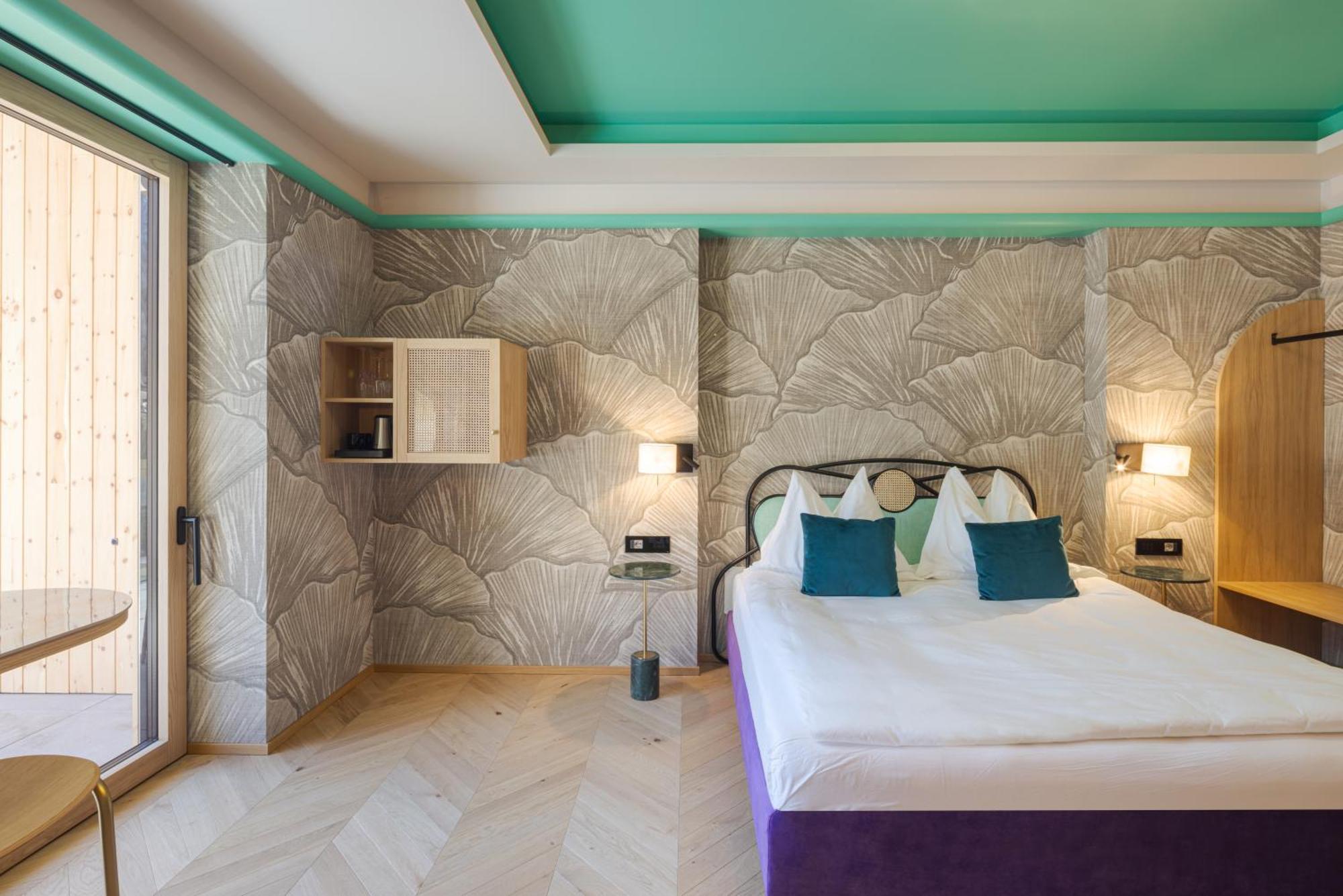 סוראגה Latemar - Hotel Suites Spa מראה חיצוני תמונה
