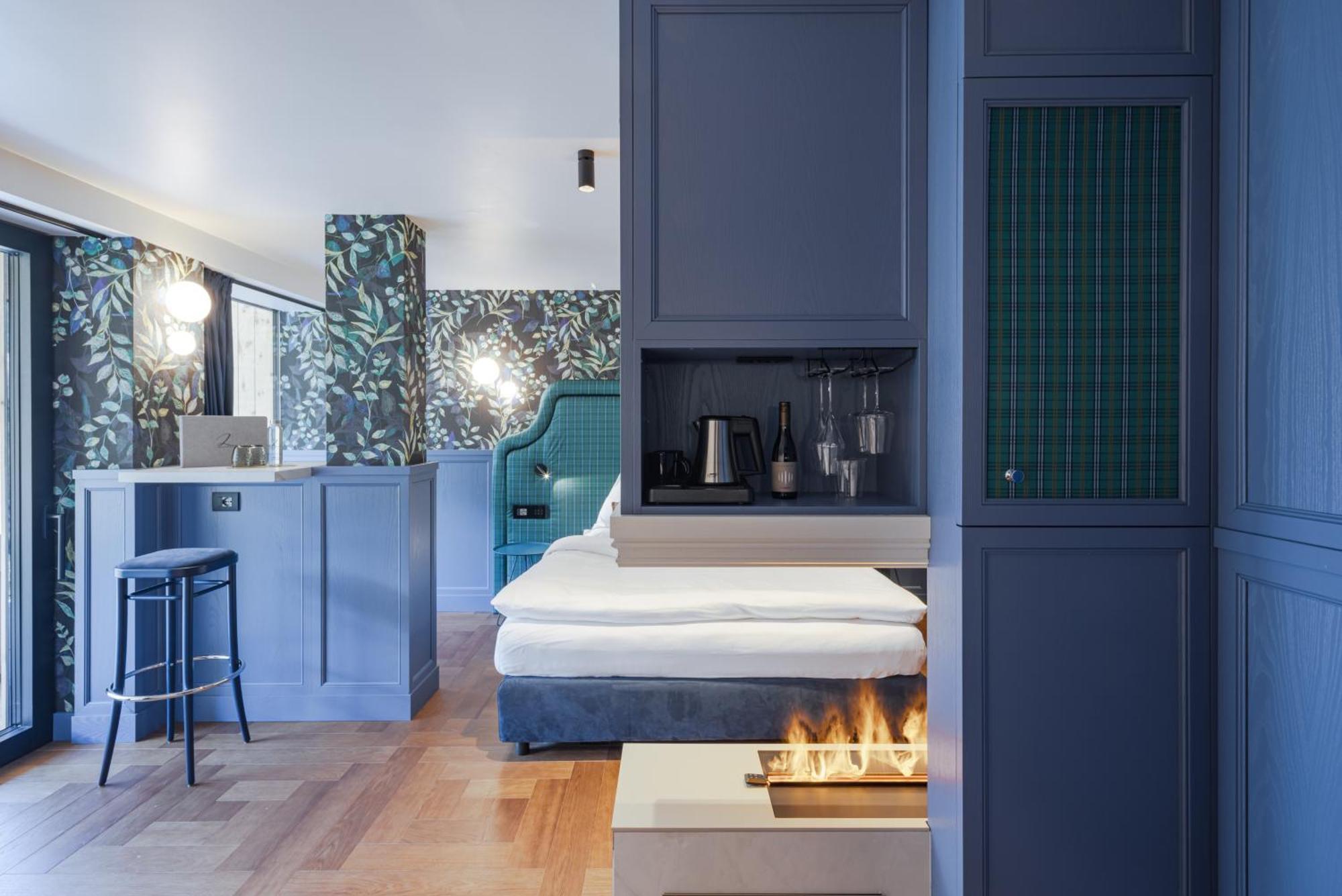 סוראגה Latemar - Hotel Suites Spa מראה חיצוני תמונה