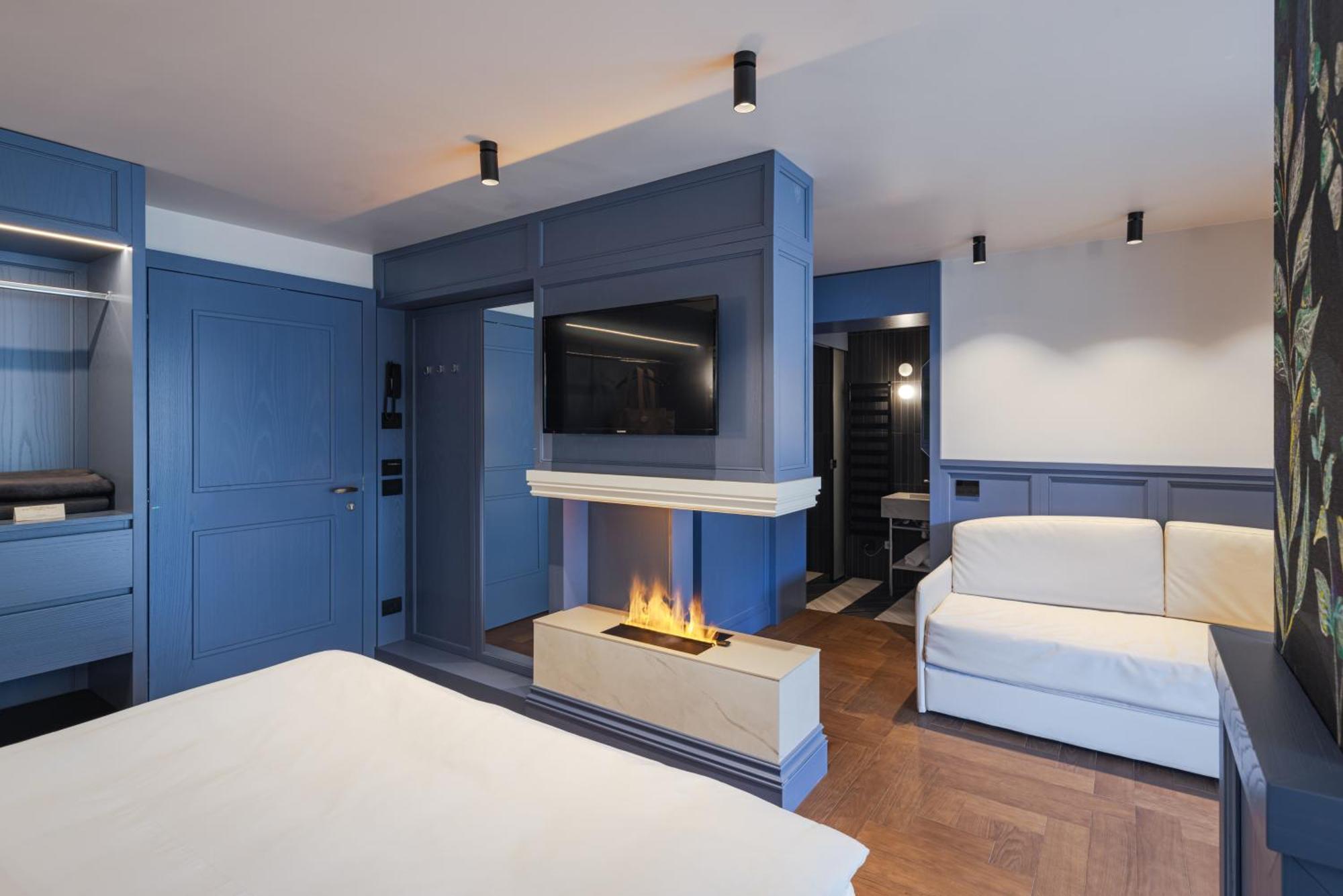 סוראגה Latemar - Hotel Suites Spa מראה חיצוני תמונה